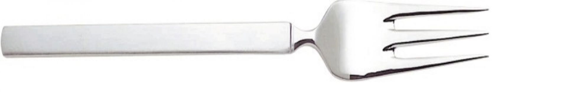 Dry cake fork set of 6 4180/16 Alessi